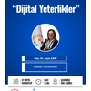 "Dijial Yeterlikler" - İŞKUR Gençlik Programı Eğitimleri