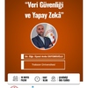 "Veri Güvenliği ve Yapay Zeka" İŞKUR Gençlik Programı Eğitimleri