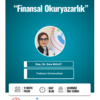 "Finansal Okuryazarlık" - İşkur Gençlik Programı Eğitimleri