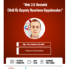 "Web 2.0 Destekli Öz Geçmiş Hazırlama Eğitimi" - İŞKUR Gençlik Programı Eğitimleri